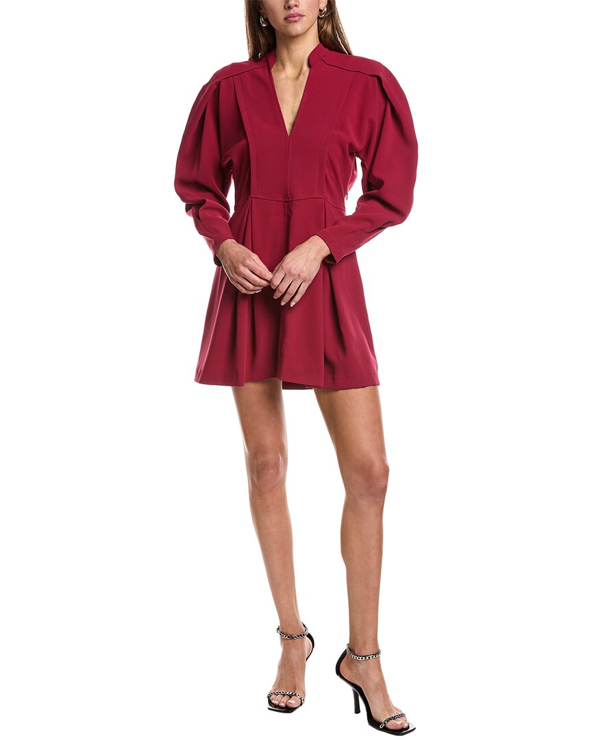 strapless open back dress IRO Paris main image 1