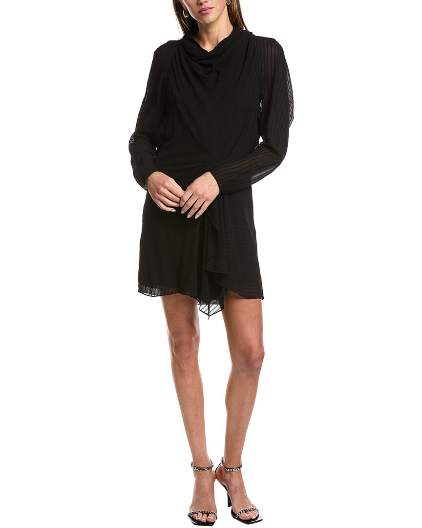 Iro Cast Mini Dress