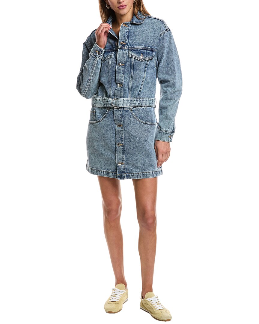 Iro Glacia Mini Dress