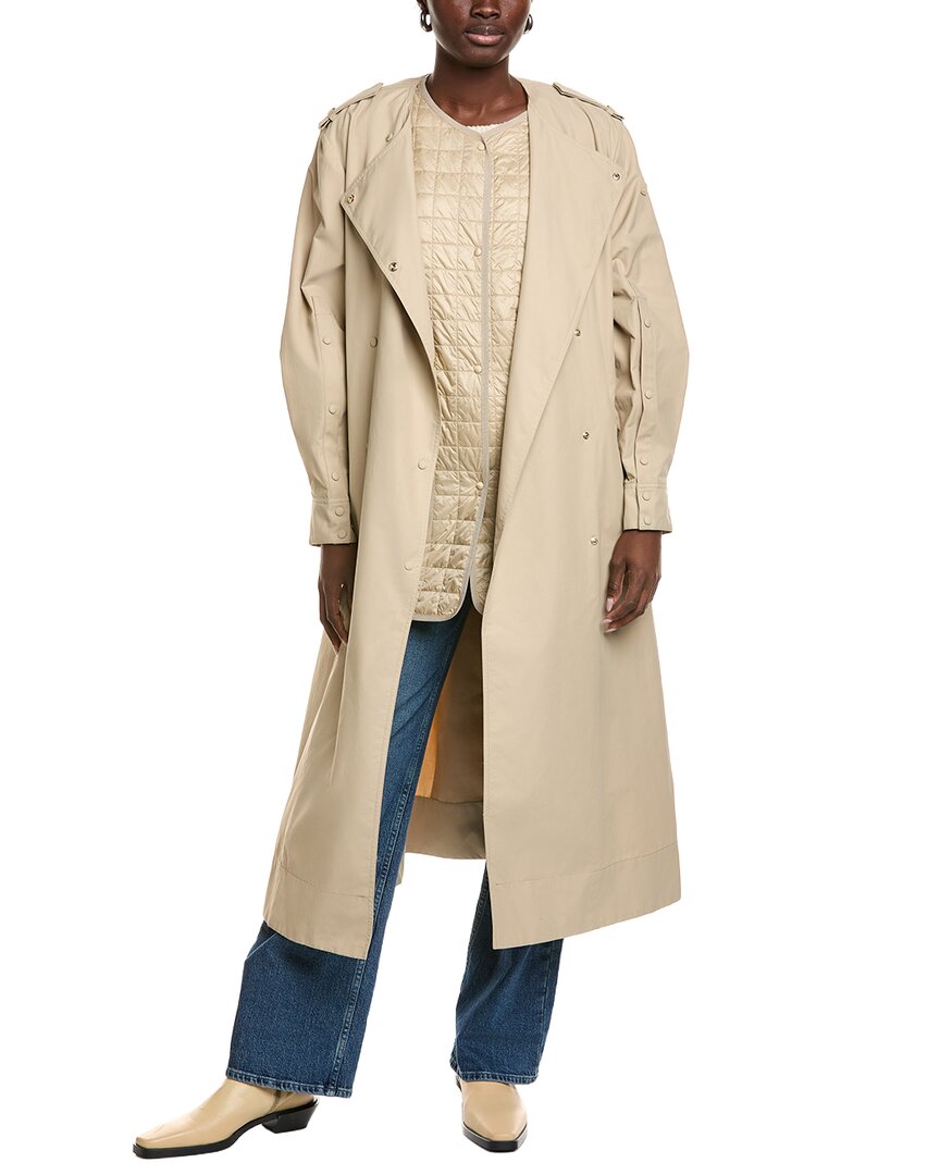 Moncler Trench Coat – Bluefly