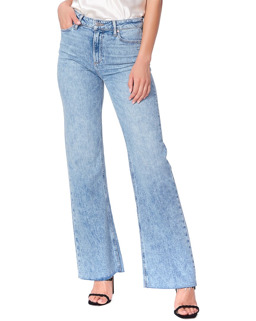 Paige Leenah Gracyn Distressed Jean – Bluefly - Main Image