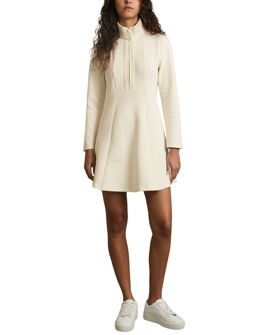 Reiss Krysta Fit & Flare Jersey Dress Reiss Krysta Fit & Flare Jersey Dress