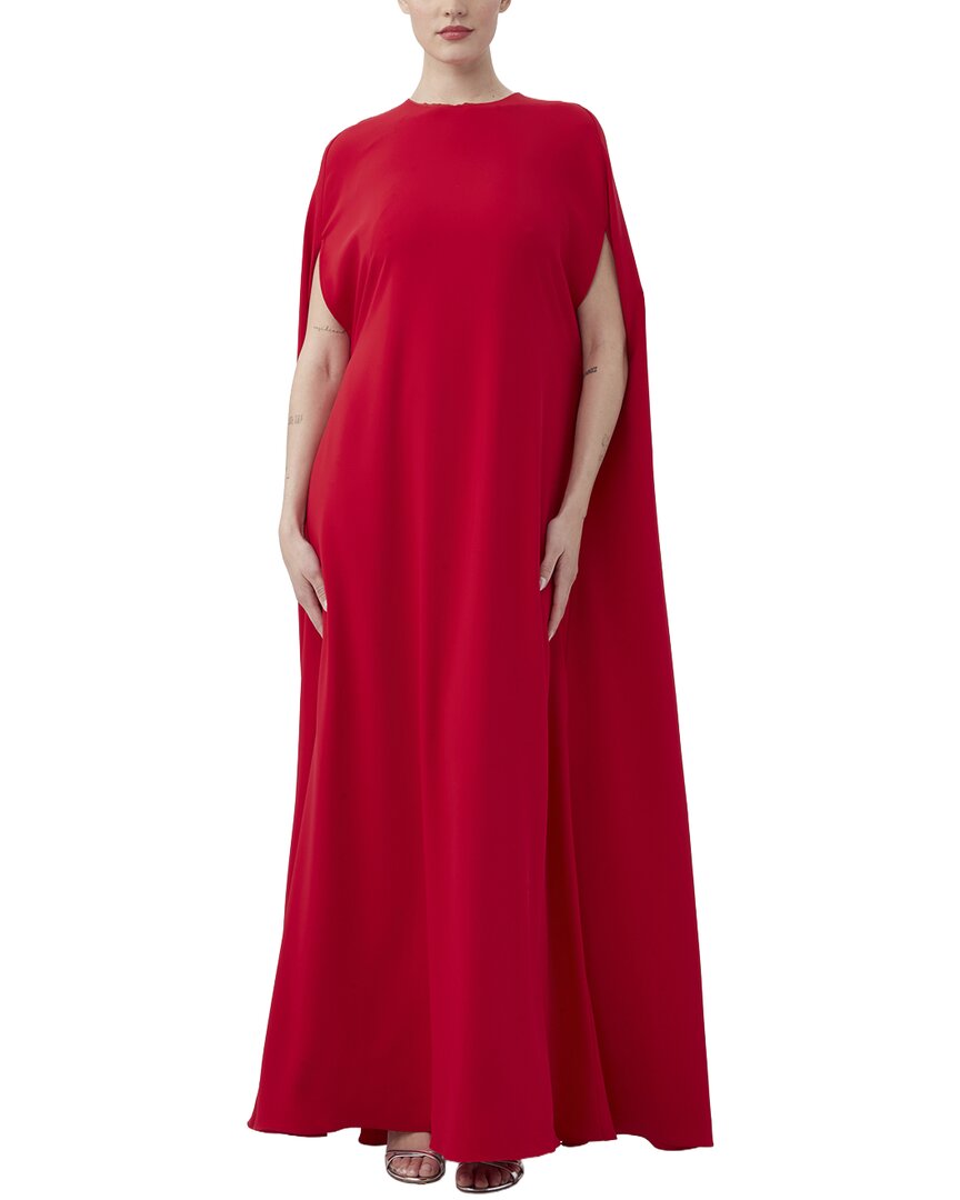 Trina Turk Women's Masquerade Dress - Red