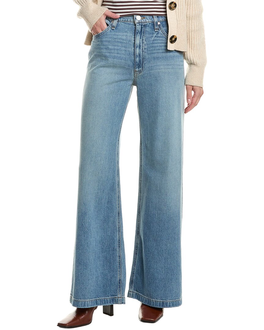 Hudson Jeans Jodie Loose Fit Aspen Wide Leg Jean – Bluefly