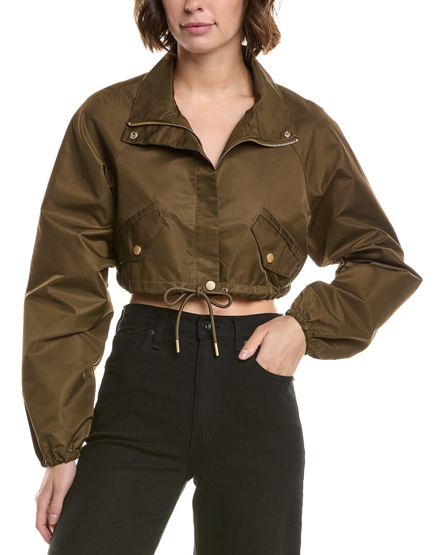 Hudson Jeans Grace Ann Cropped Jacket – Bluefly