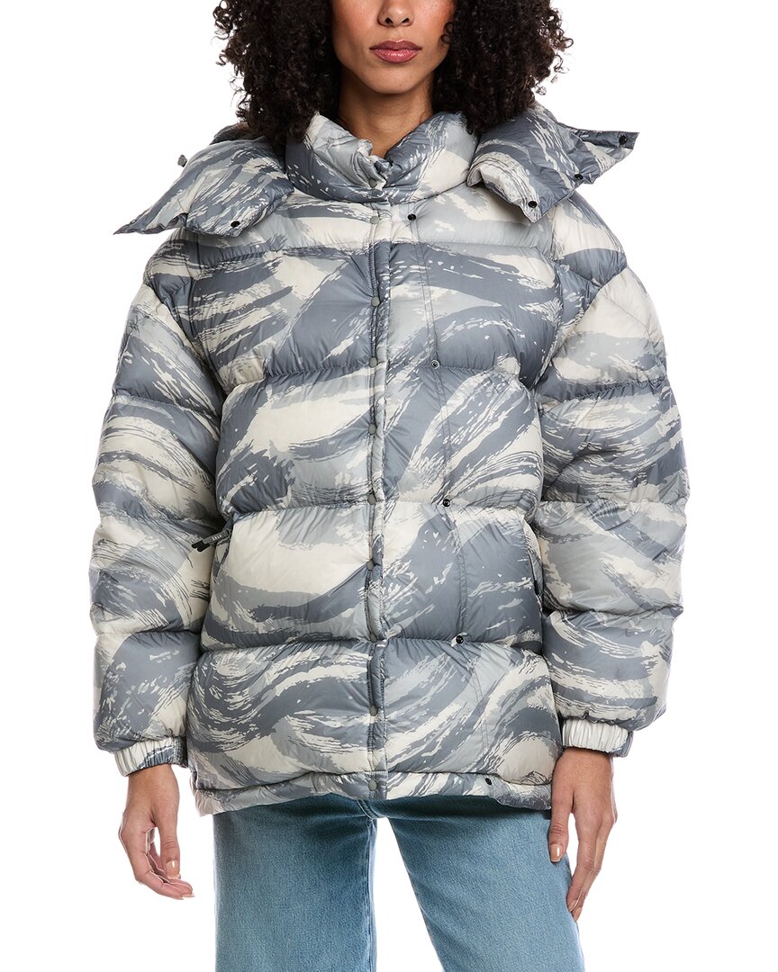Moncler 4 Hyke Galenstockis Print Jacket – Bluefly