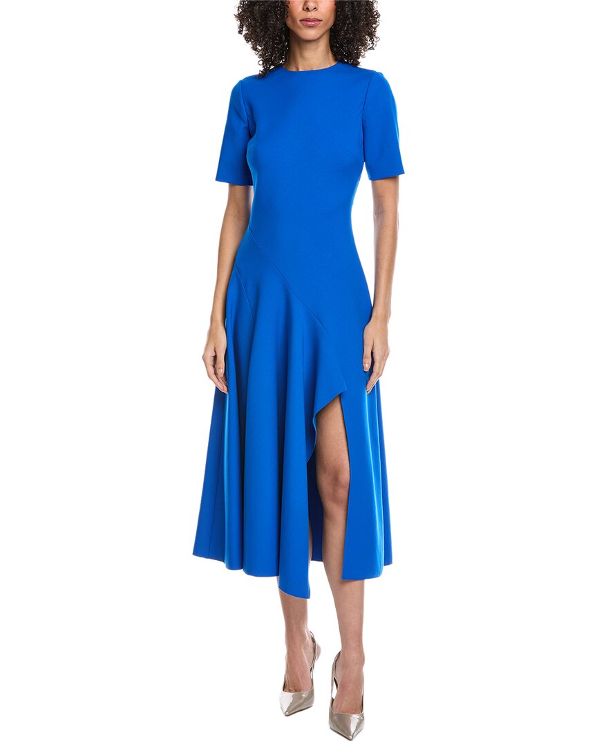 oscar de la renta maxi dress Wave Detail Stretch Wool-Blend model_annie this tunic blouse subtly ASOS DESIGN v-neck mini RUNS SMALL - SIZE UP:14