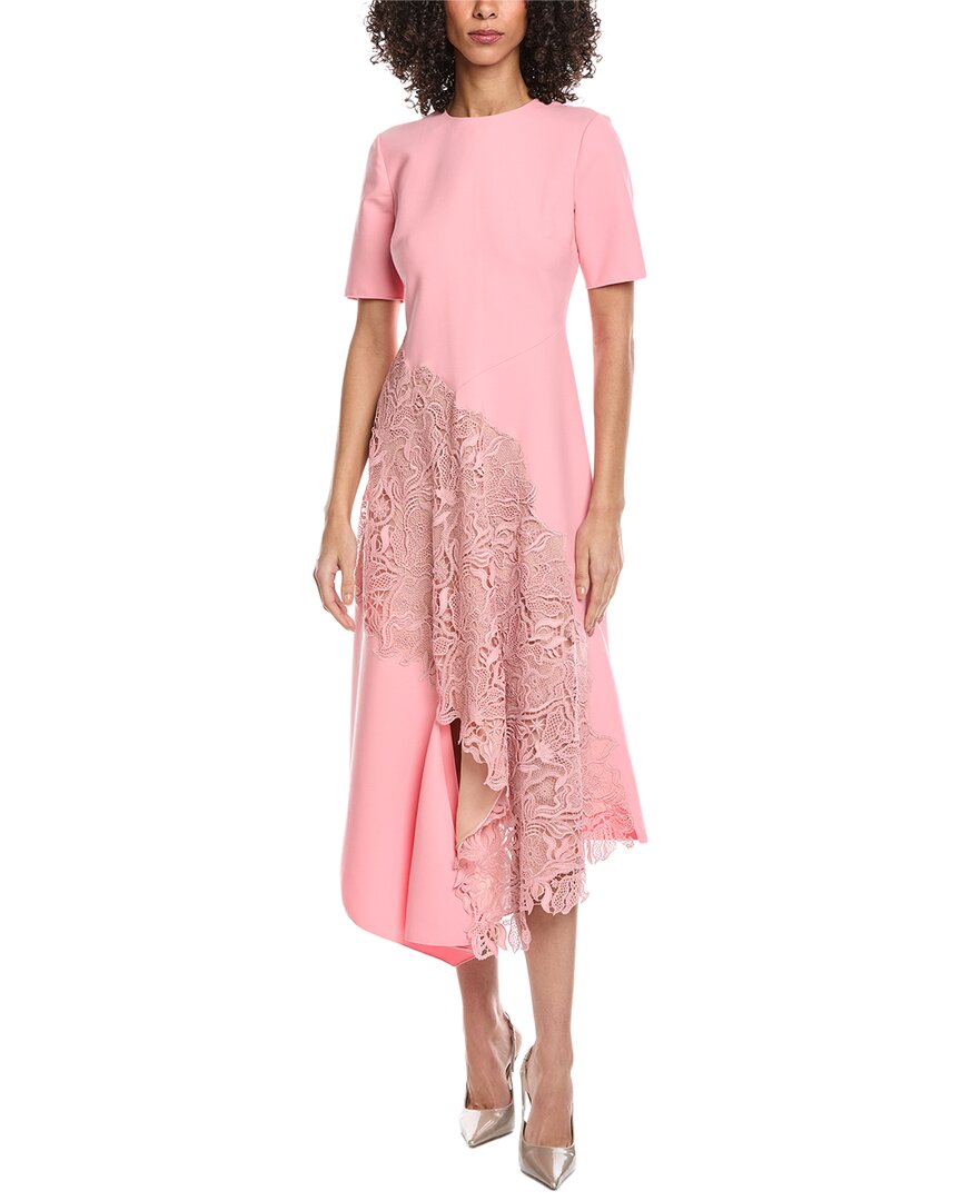 chinese dress ladies Oscar de La Renta