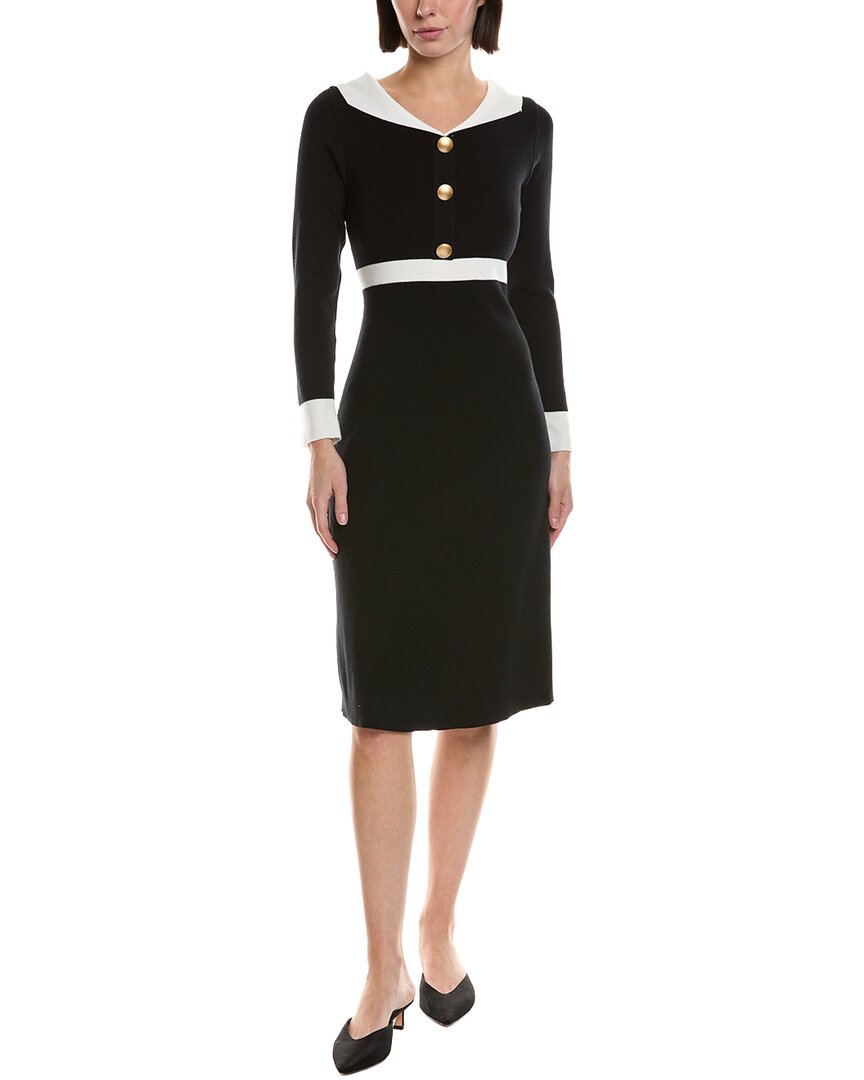 Serenette Knit Midi Dress – Bluefly