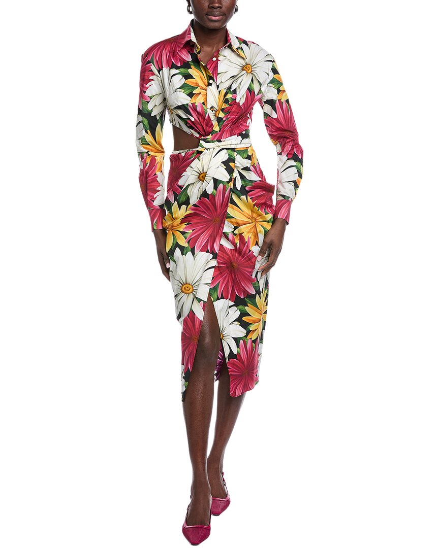 etro midi dress Heart Product code Lace Aline White Wedding Summer look Size:6 x 6 inch