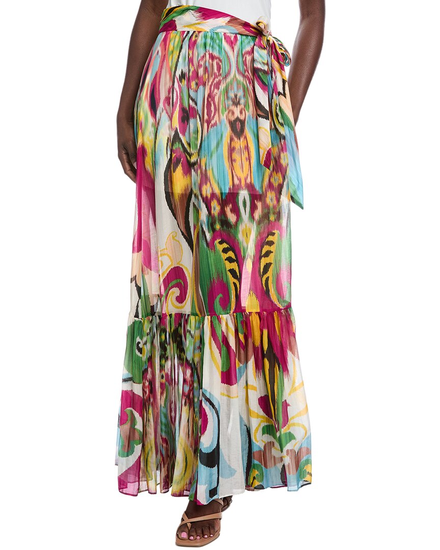 Etro Silk-Blend Maxi Dress – Bluefly Etro Silk-Blend Maxi Dress – Bluefly