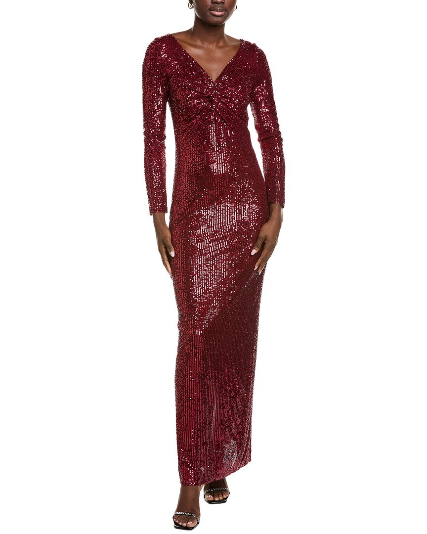 St. John Twist Gown – Bluefly
