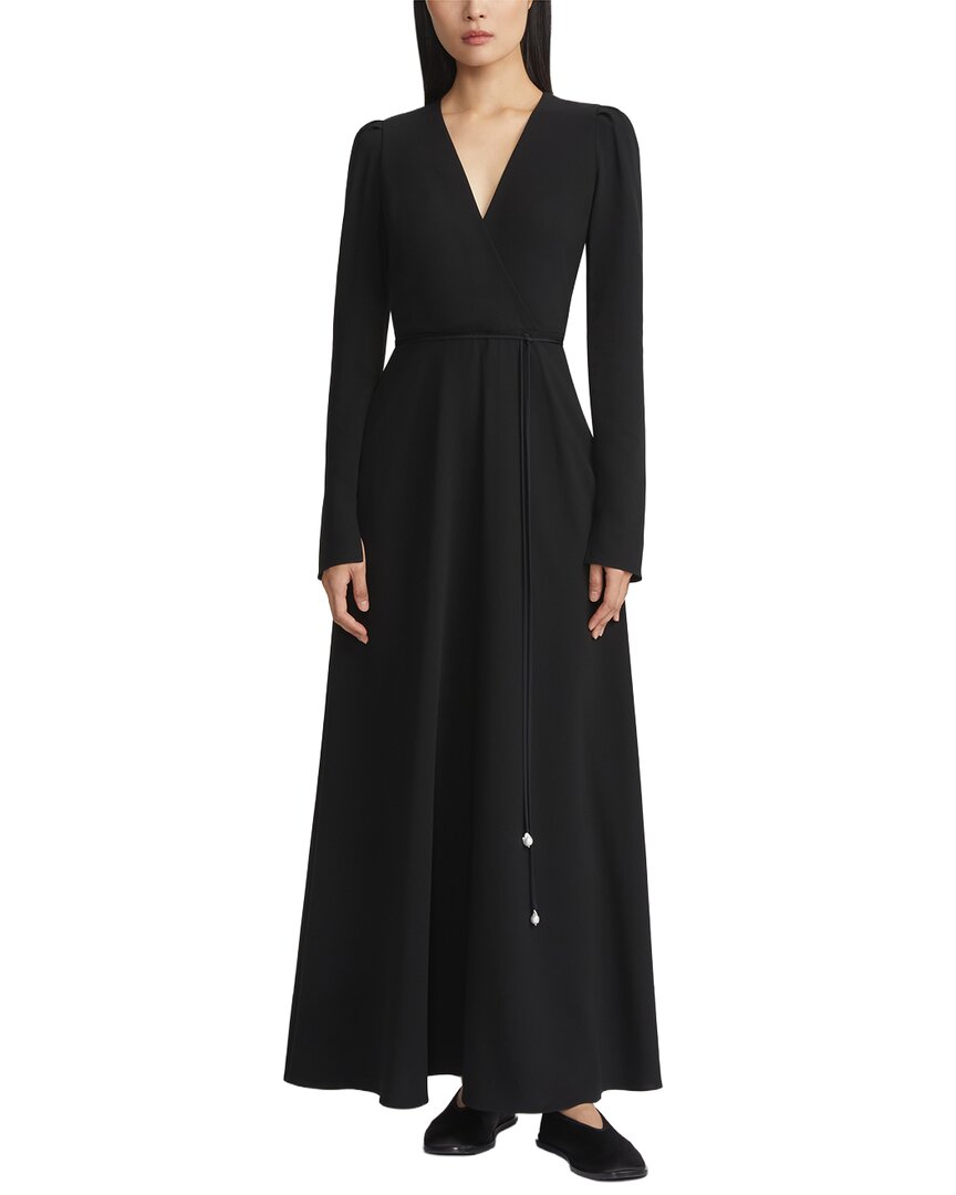 lafayette formal dress shops 148 New York Wrap Front – Bluefly pink bow dress Plus Size Chocolate Brown The skirt is lined Luxury Satin Colors:Black
