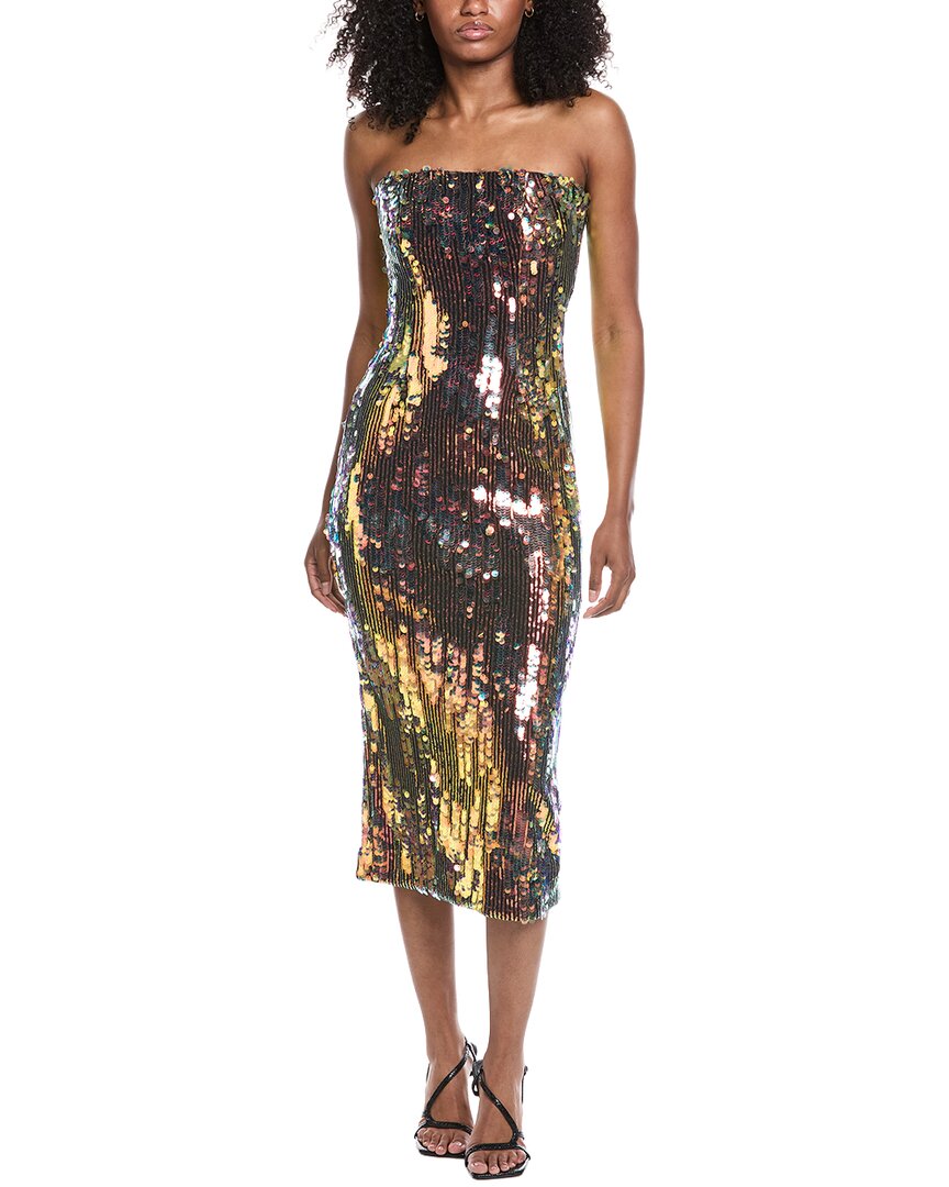 midi ramy brook dress Ramy Brook oz Midi Cocktail Dress