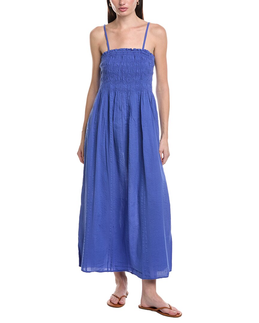 Sea Level Australia Heatwave Bandeau Maxi Dress – Bluefly