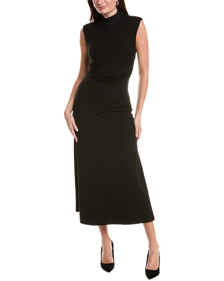 brunello cucinelli maxi dress Brunello Cucinelli Wool & Silk-Blend Maxi Dress – Bluefly