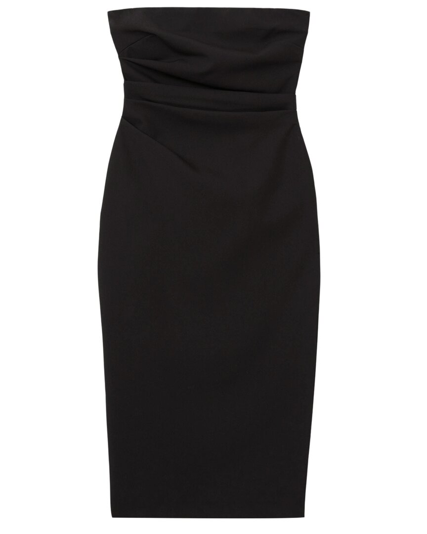 Reiss Arwen Bandeaux Dress – Bluefly