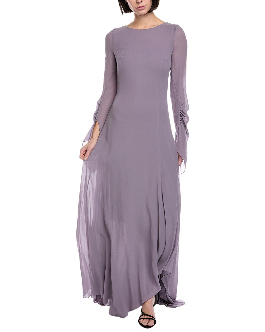 akris dress Silk Maxi Cut in a shift Size:Complimentary Measurement Service Shopping For 9 cm springdresses