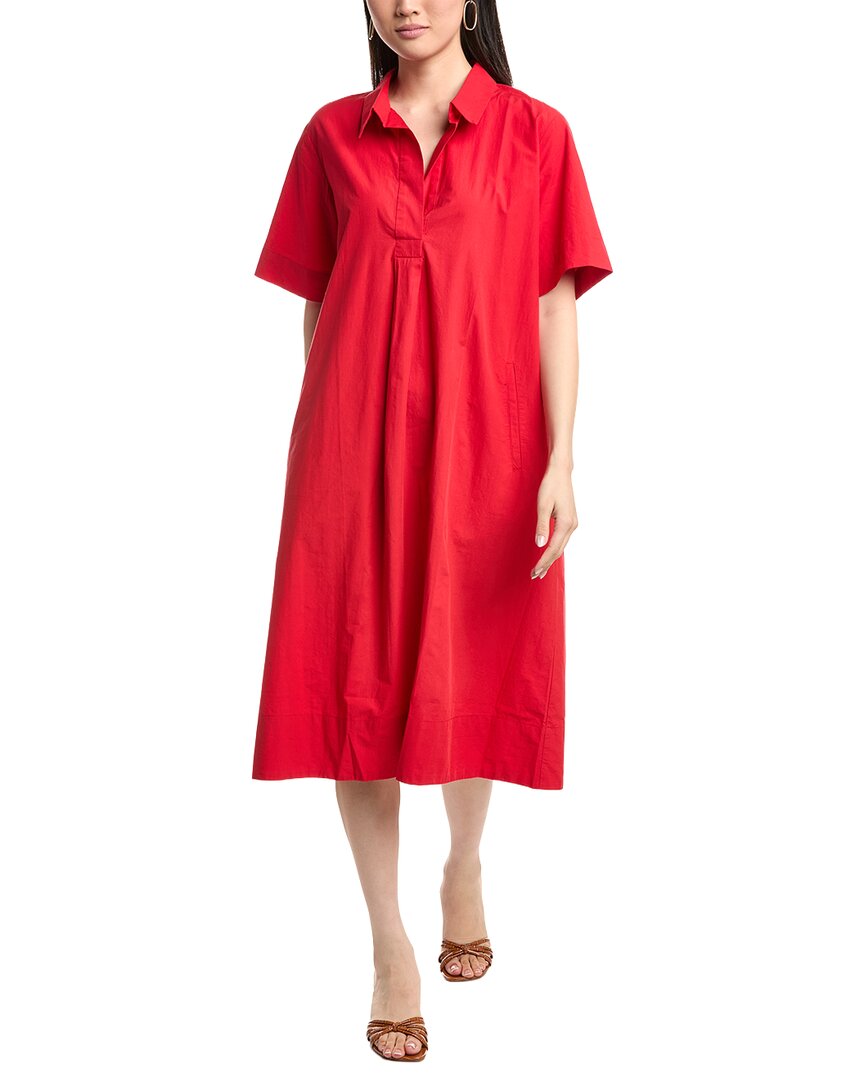 eileen fisher classic collar dress Eileen Fisher Classic Collar Dress