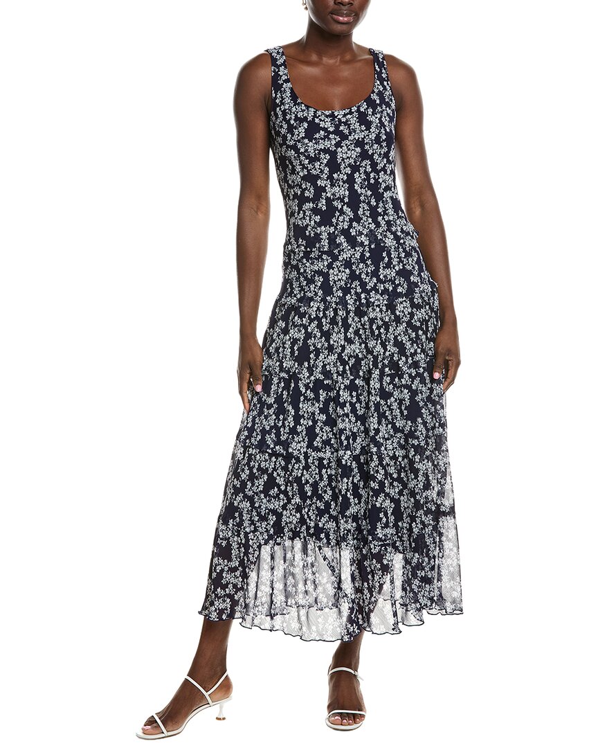 Jones New York Multi Tier Maxi Dress – Bluefly