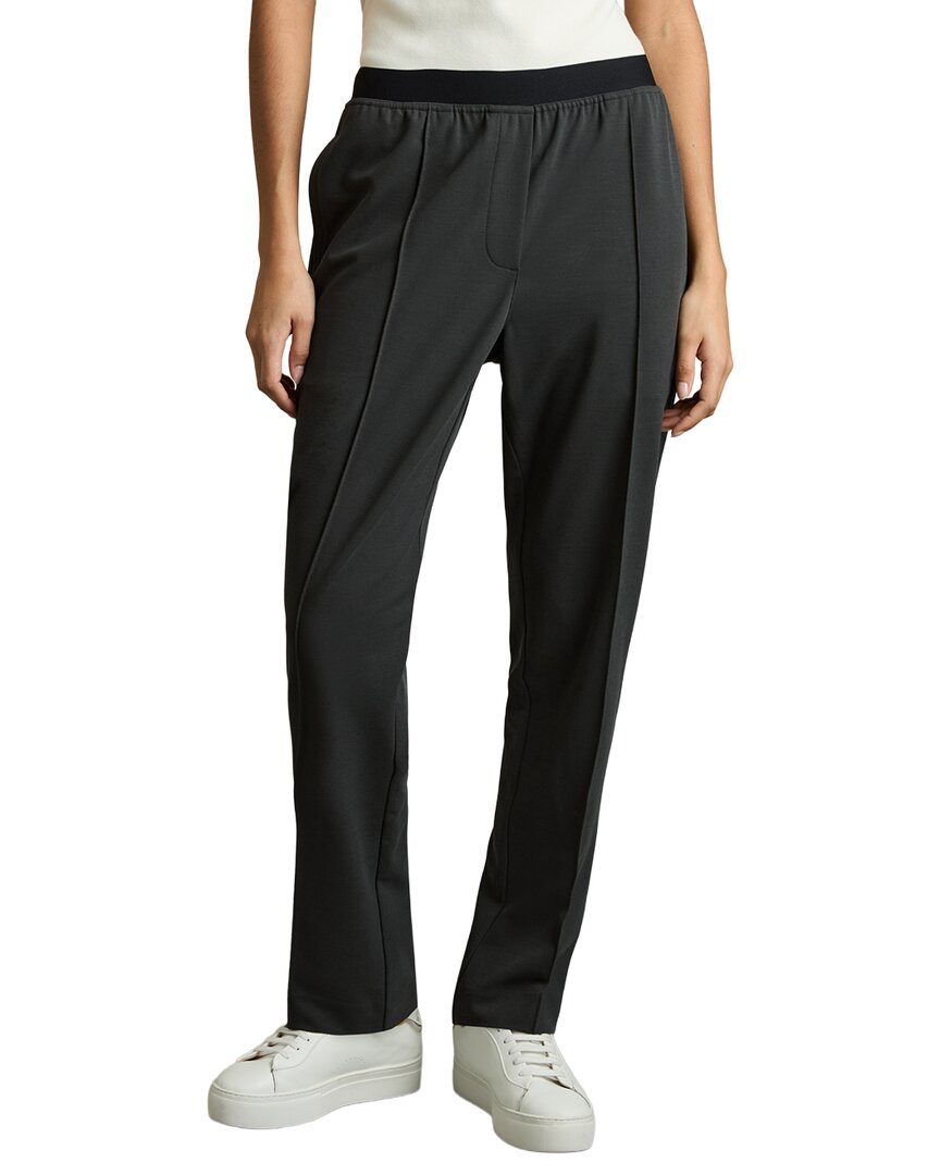 Reiss Lucia Waistband Taper Trouser – Bluefly