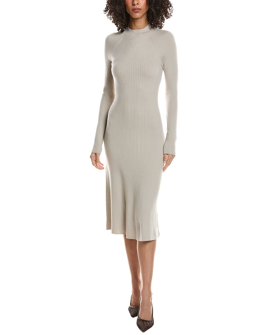 Theory Flare Midi Dress Theory Flare Midi Dress