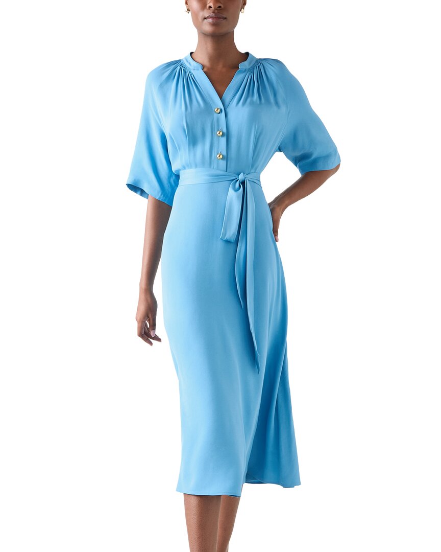 Lk Bennett Amber Dress – Bluefly