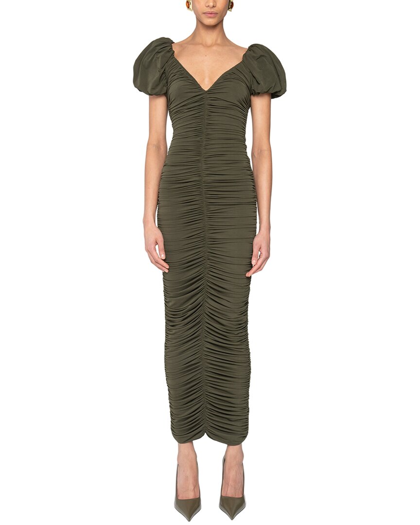 Ronny Kobo Lupine Maxi Dress