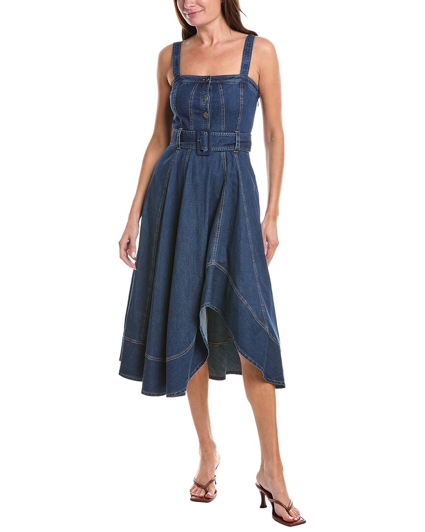 cinq a sept light blue dress Cinq a Sept McKenna Dress, Agua Fria, 0 at Amazon Women's Clothing store