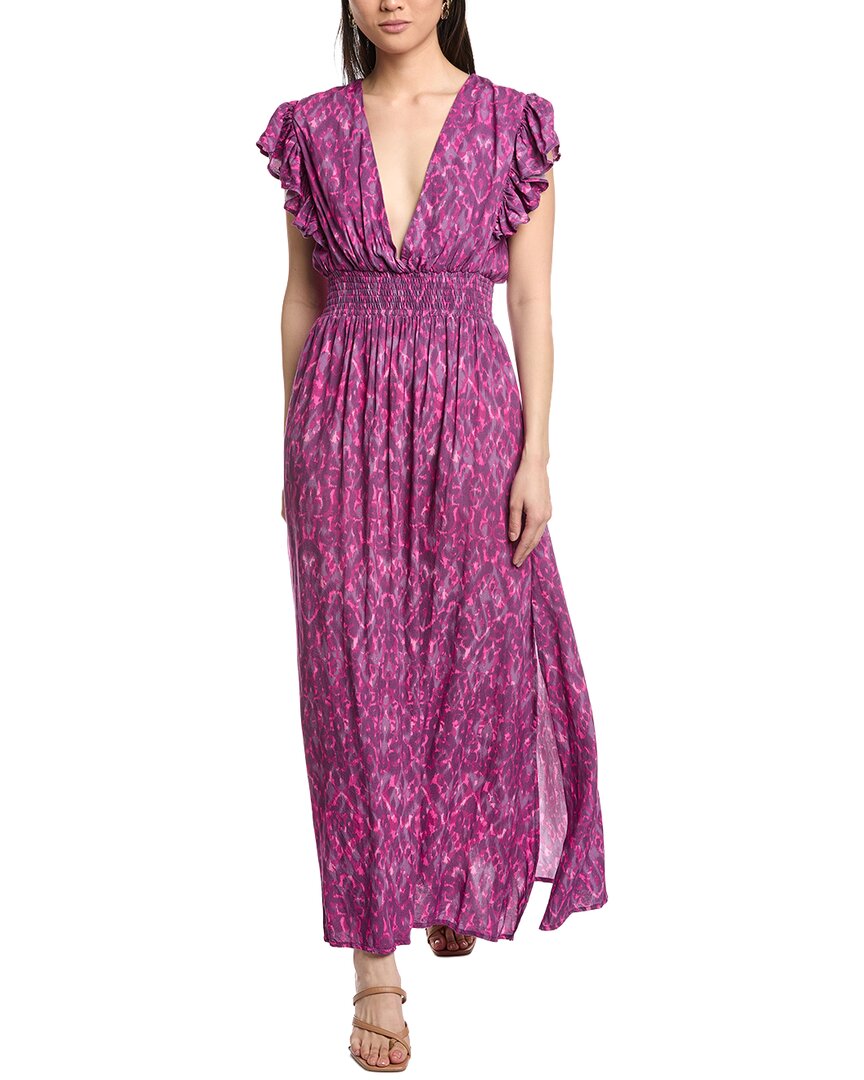 maxi dress hawaii Tiare Hawaii Dahlia Maxi Dress Naturals – Bluefly