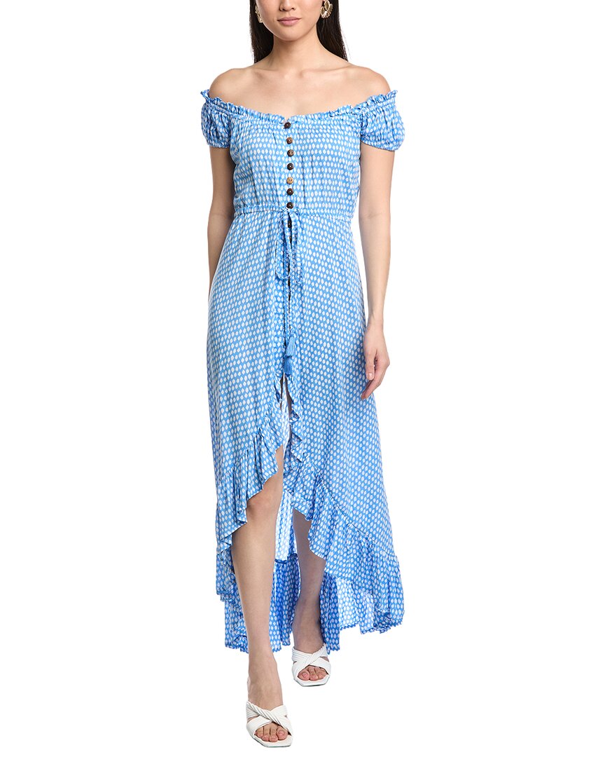 Tiare Hawaii Riviera Maxi Dress – Bluefly