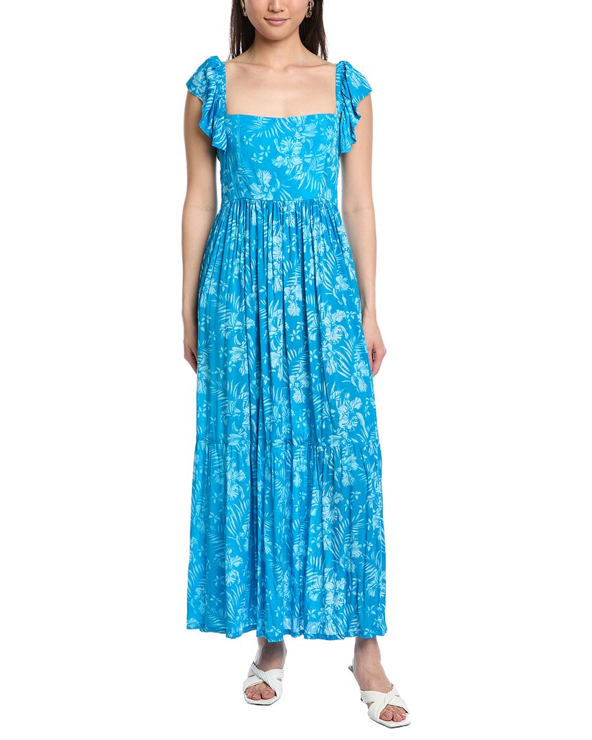 Tiare Hawaii Noah Maxi Dress – Bluefly