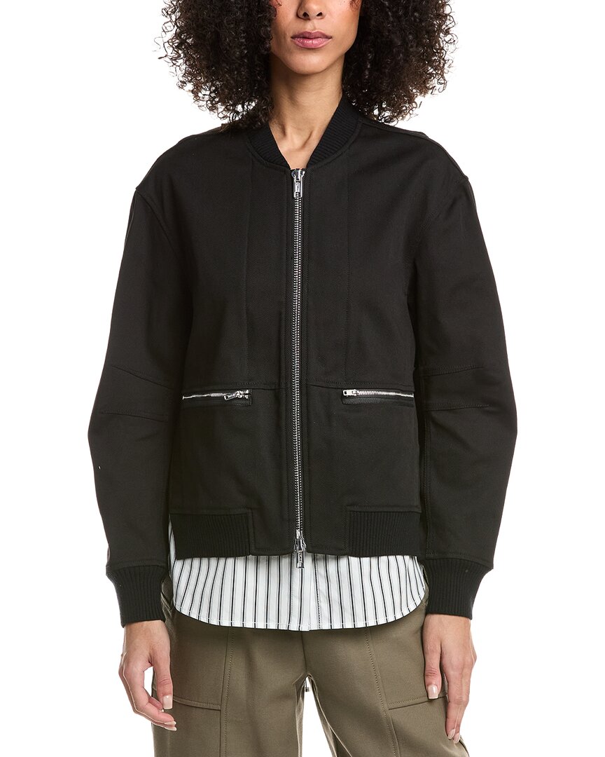 3.1 Phillip Lim Bomber Jacket – Bluefly