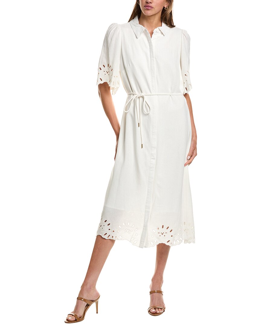 Nanette Nanette Lepore 3/4 Sleeve Maxi Dress – Bluefly