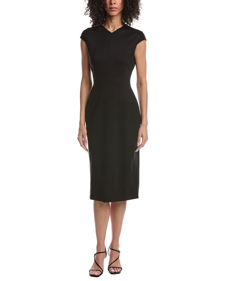Hugo Boss Dulisa Midi Dress – Bluefly