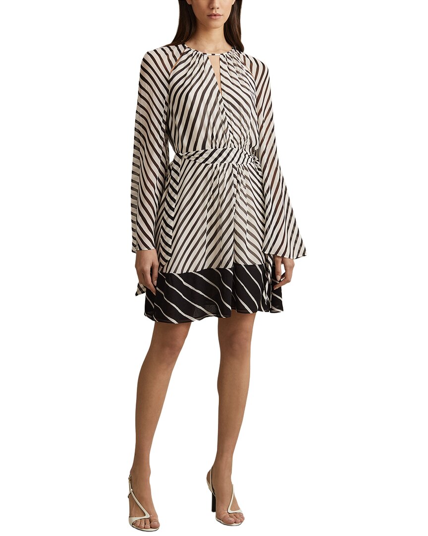 reiss black and white dress Flippy – Bluefly Color:Aqua Black Shirtdress Outfits (33 this maxi dress features black lace maternity gown for photo shoots