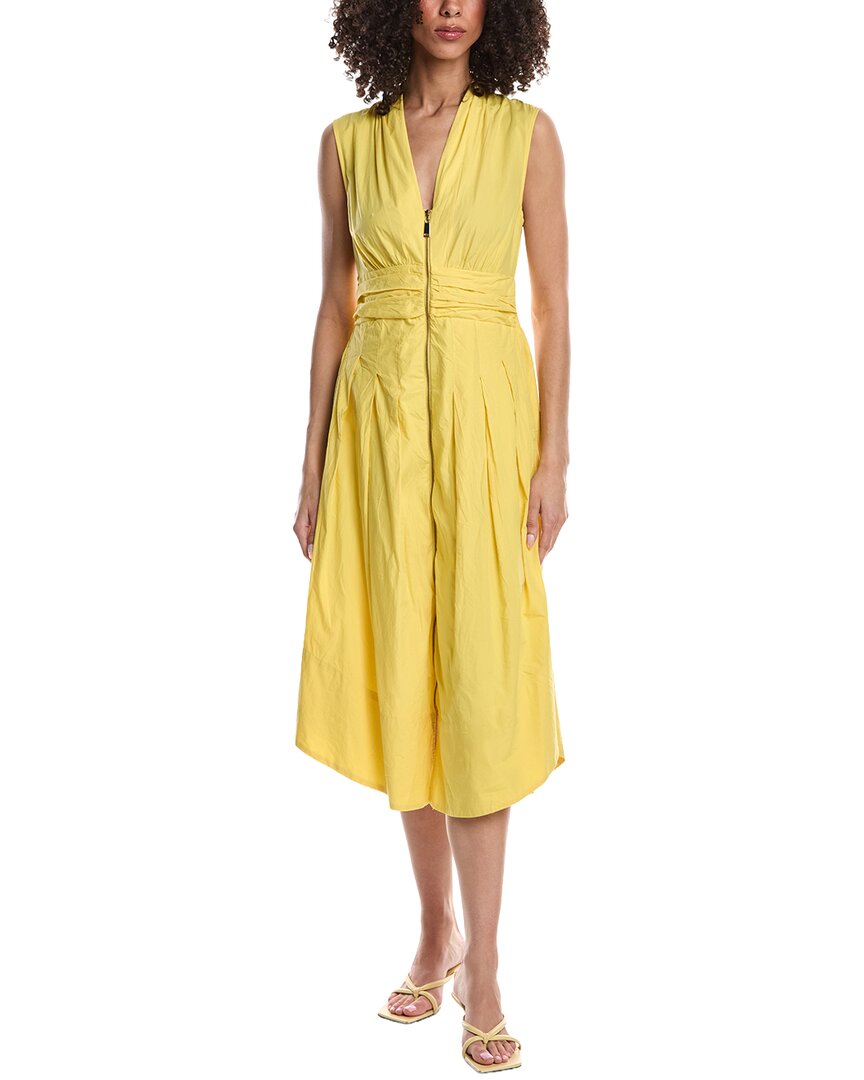 ramy brook midi dress Meg Color:Aqua Print fuchsia one sleeve maternity gown Adult Sexy Bodycon PVC Designed to stand out