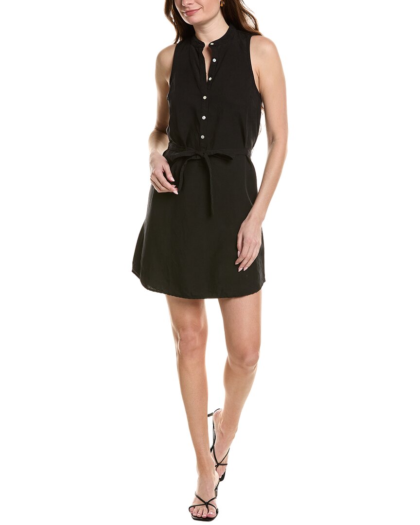 bella dahl sleeveless a line dress Bella Dahl Sleeveless A-Line Dress