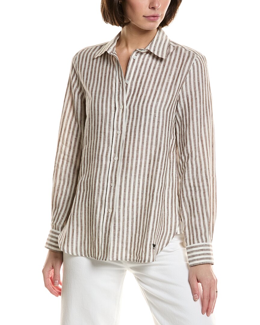 Weekend Max Mara Josef Linen Shirt – Bluefly