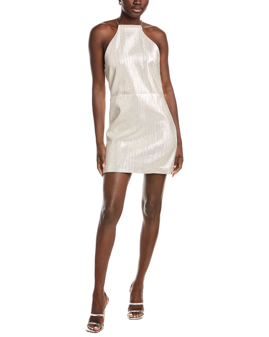 maje halter dress Chain Mini – Bluefly Dillards