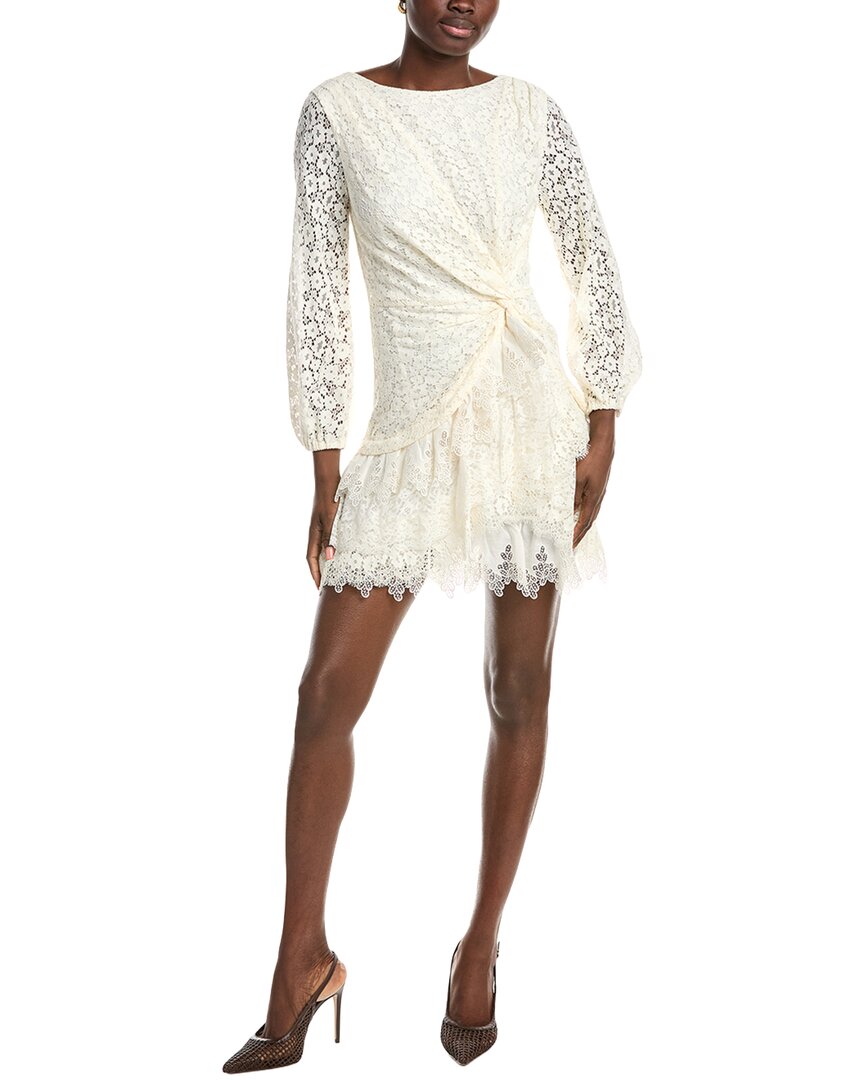 maje dress lace Mini Color:Lilac Print Men's Dress Ties - AL:reorder each design is enlivened