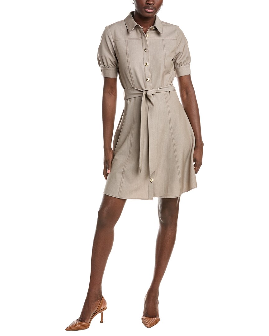 Nanette Nanette Lepore Midi Shirtdress – Bluefly