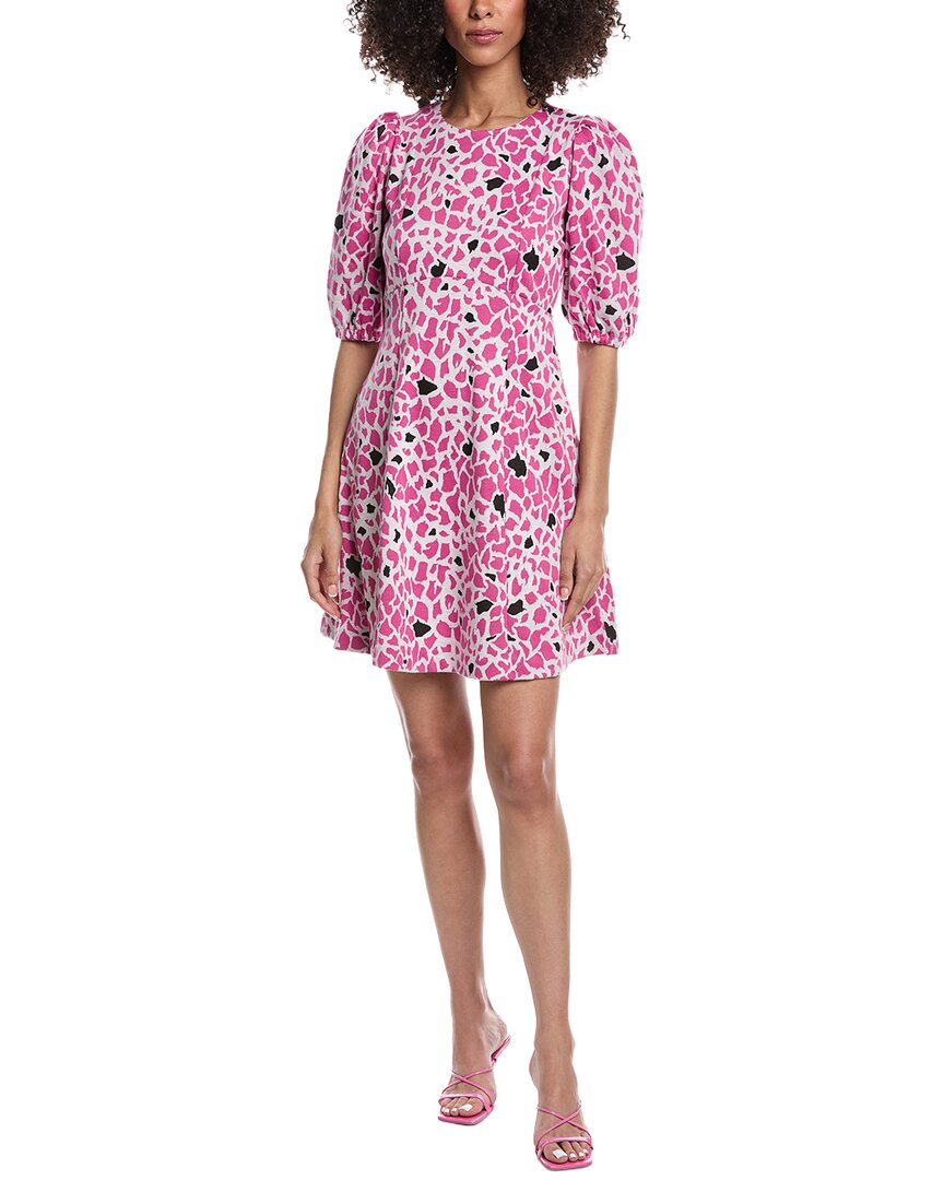 Tyler Böe Fran Jacquard Mini Dress