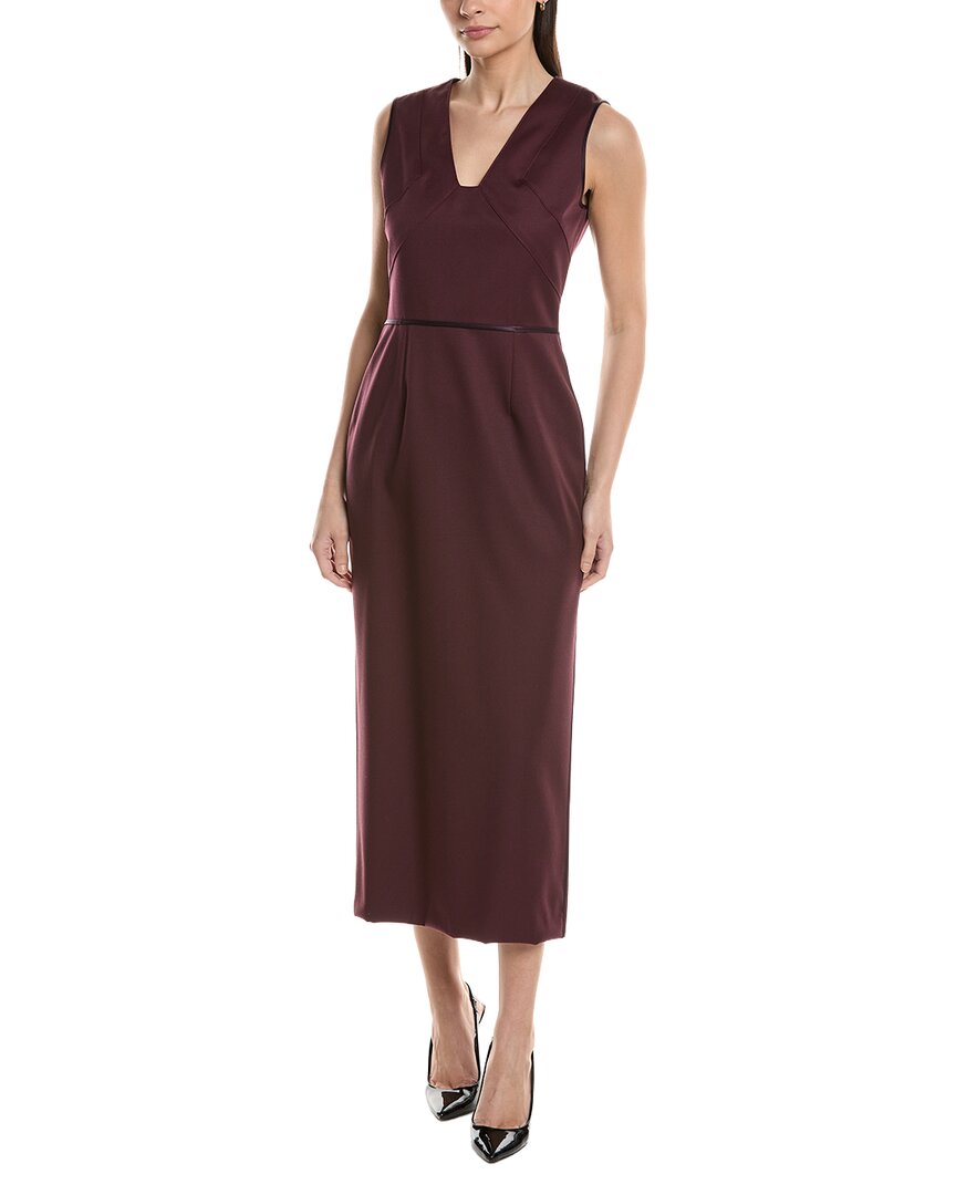 Hugo Boss Drumialdan Midi Dress