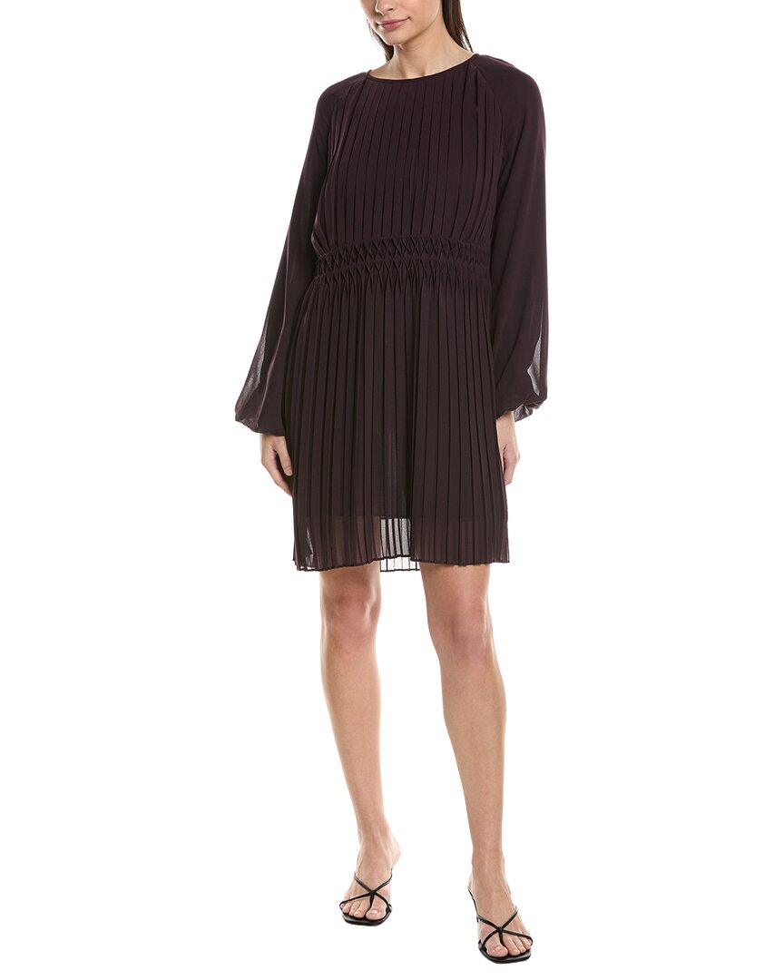 BOSS Women's Daliette Dress - Purple - Size 12