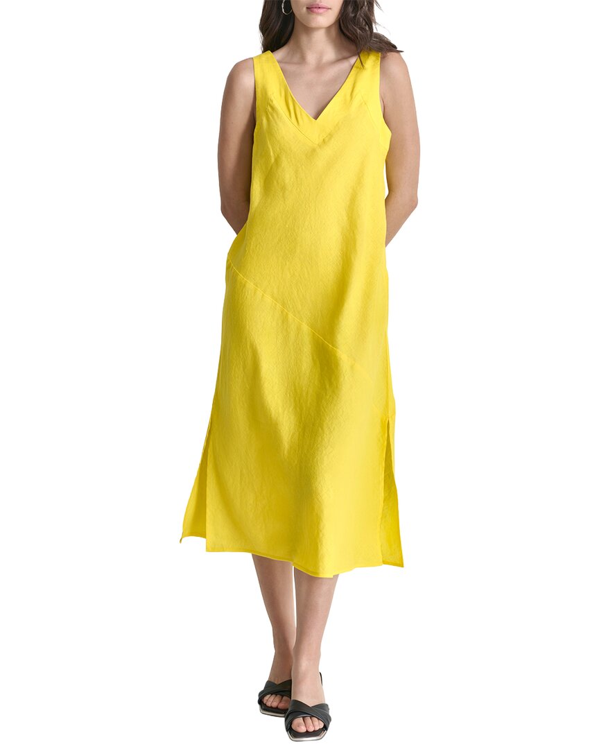 Dkny Linen Dress Dkny Linen Dress