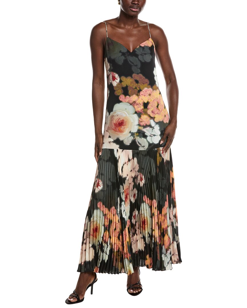 camden maxi dress Camden Gown M / Burgundy