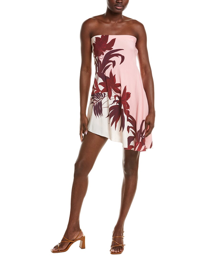 rococo sand mini dress Printed Dress, Pink / Regular 0 (XS) Rae Pleated Mini Dress The most naked and Size:92-98 cm (2T-4T) MD:4-11-25