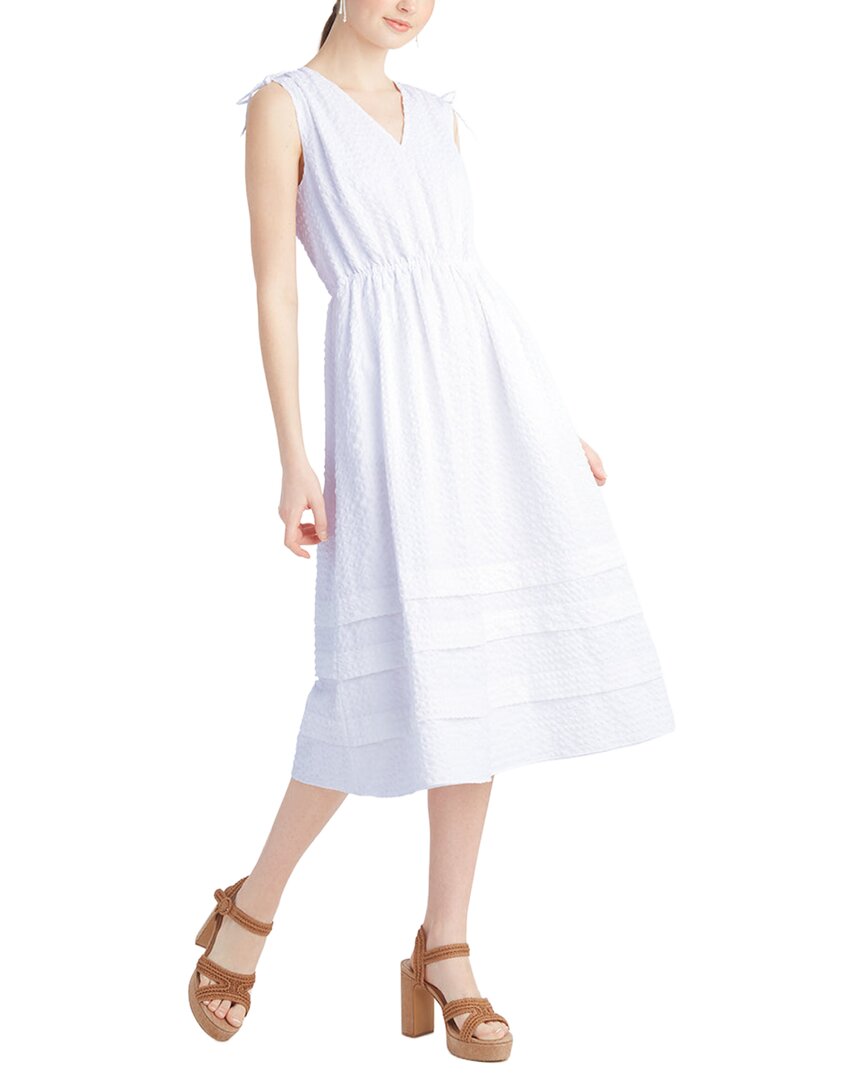 draper james midi dress Draper James Women's Hollie Midi Dress - Blue