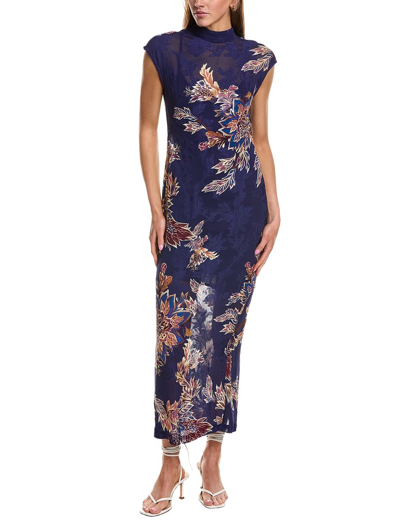 hemant and nandita midi dress Amari Midi Dress